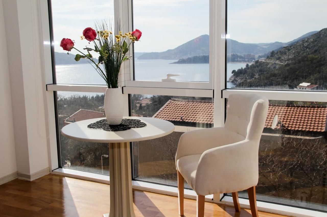 Апартаменты Una Lux Свети-Стефан-4