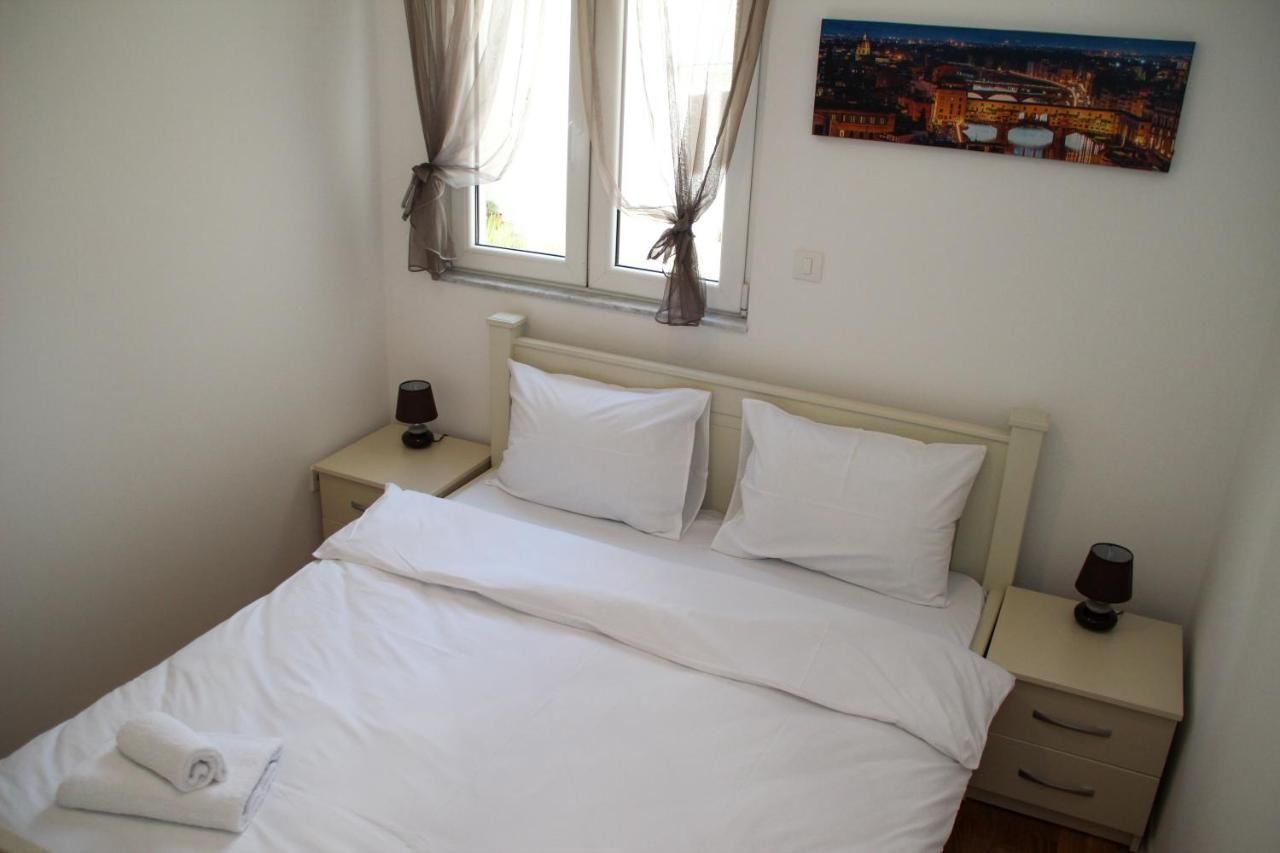 Апартаменты Una Lux Свети-Стефан-14