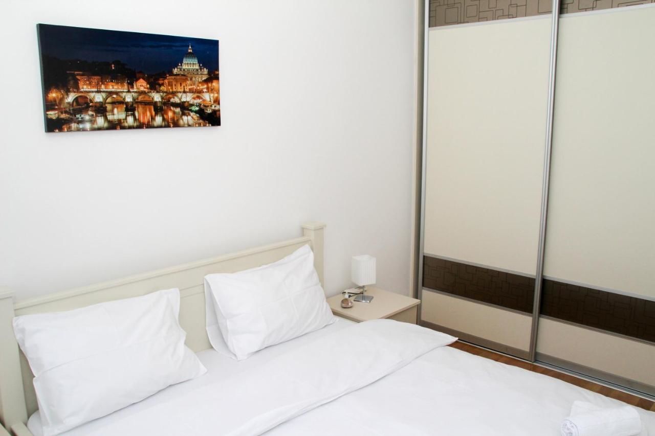 Апартаменты Una Lux Свети-Стефан-16