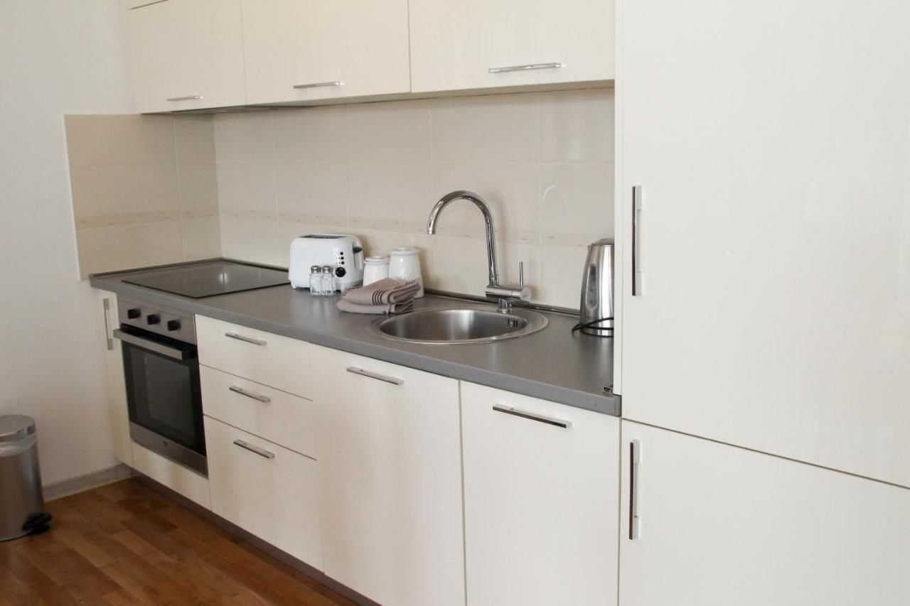 Апартаменты Una Lux Свети-Стефан-19