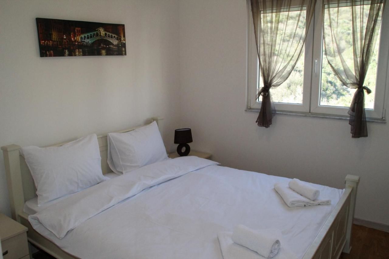 Апартаменты Una Lux Свети-Стефан-20