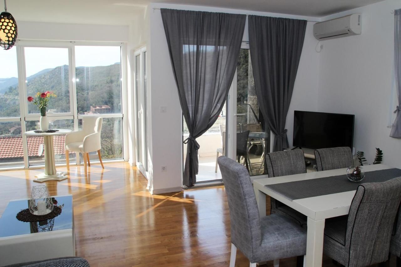 Апартаменты Una Lux Свети-Стефан-28