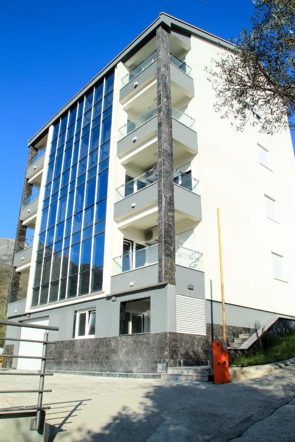 Апартаменты Una Lux Свети-Стефан-33