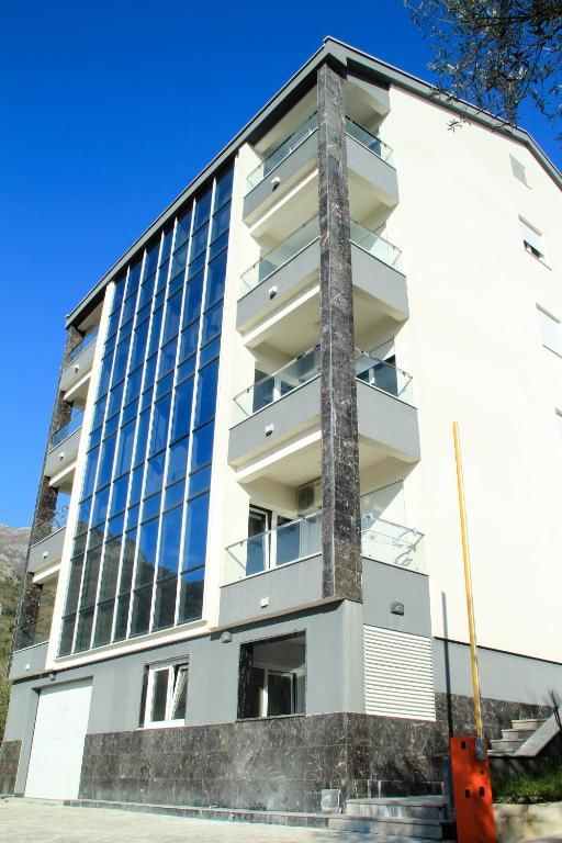 Апартаменты Una Lux Свети-Стефан-36