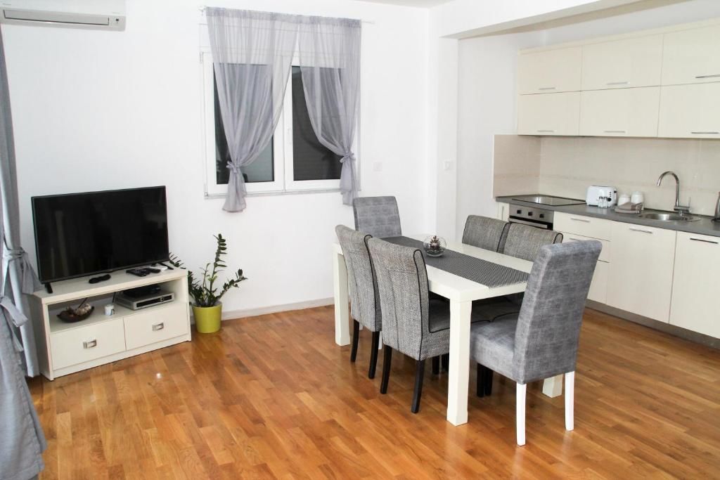 Апартаменты Una Lux Свети-Стефан-45