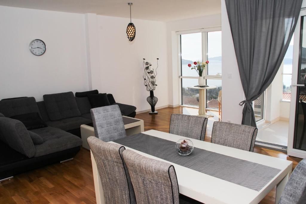 Апартаменты Una Lux Свети-Стефан-46