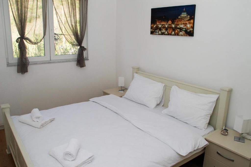 Апартаменты Una Lux Свети-Стефан-52