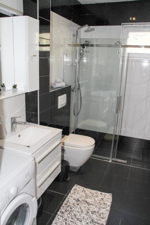 Апартаменты Una Lux Свети-Стефан-58