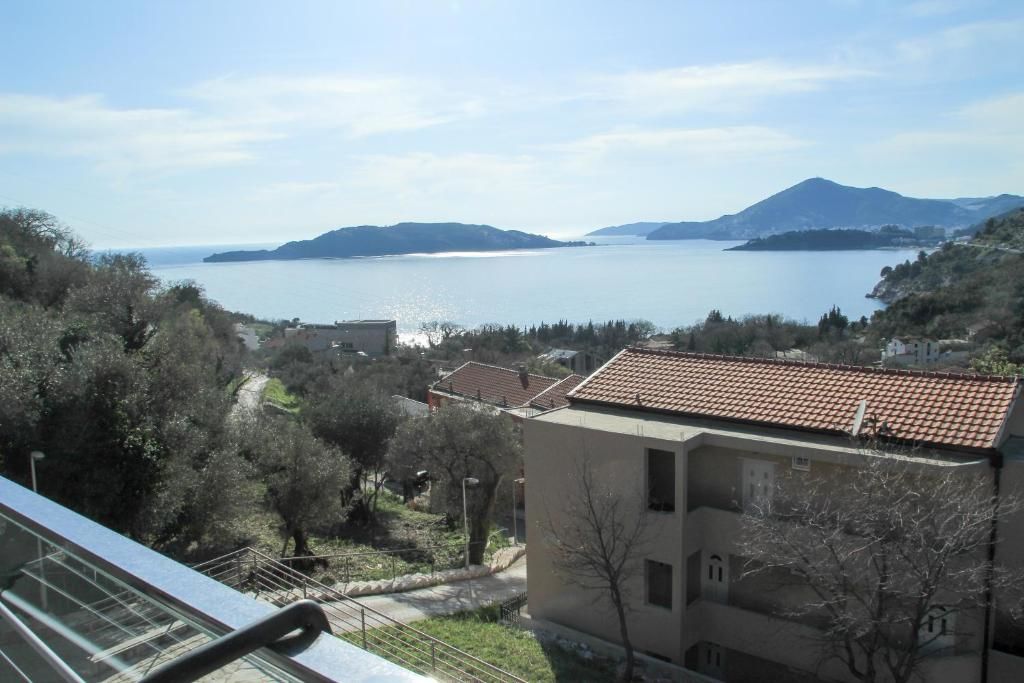 Апартаменты Una Lux Свети-Стефан-62