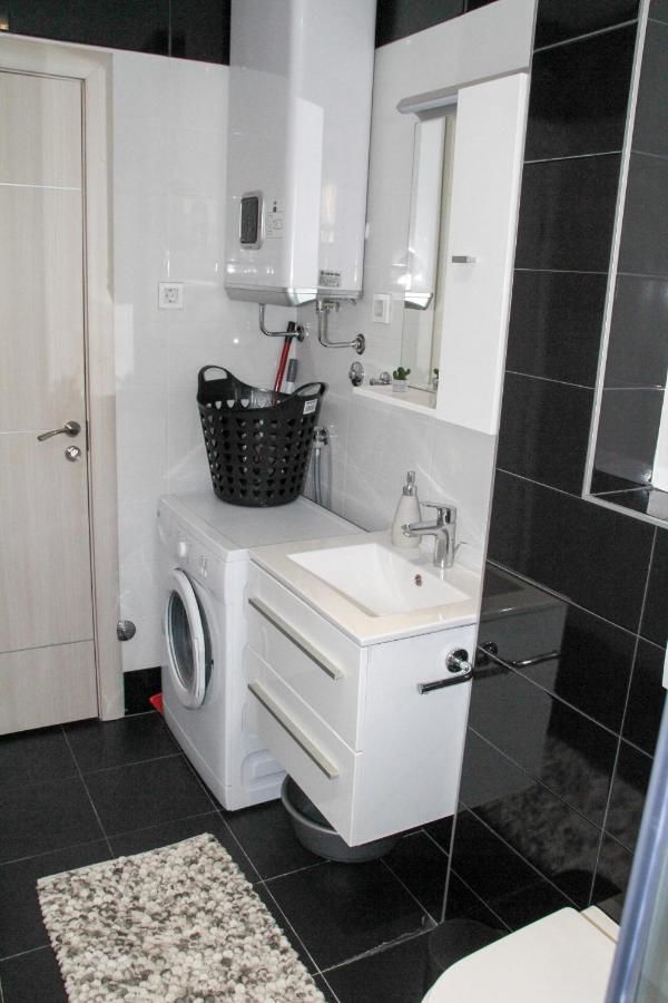 Апартаменты Una Lux Свети-Стефан-10