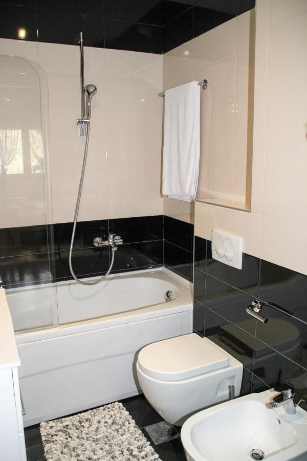 Апартаменты Una Lux Свети-Стефан-12