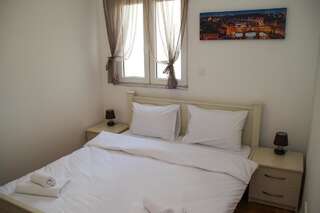 Апартаменты Una Lux Свети-Стефан Апартаменты-12