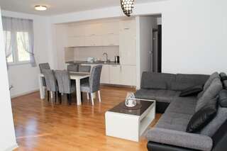 Апартаменты Una Lux Свети-Стефан Апартаменты-22