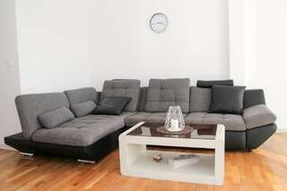 Апартаменты Una Lux Свети-Стефан Апартаменты-23