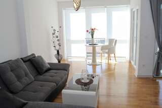 Апартаменты Una Lux Свети-Стефан Апартаменты-24