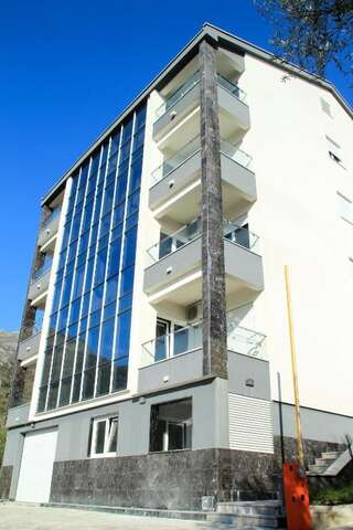 Апартаменты Una Lux Свети-Стефан Апартаменты-33