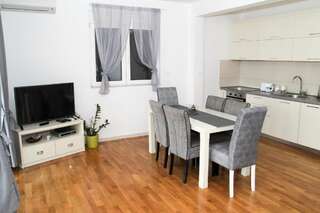 Апартаменты Una Lux Свети-Стефан Апартаменты-42