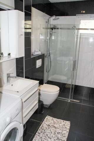 Апартаменты Una Lux Свети-Стефан Апартаменты-55