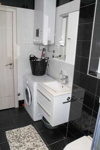 Апартаменты Una Lux Свети-Стефан Апартаменты-56