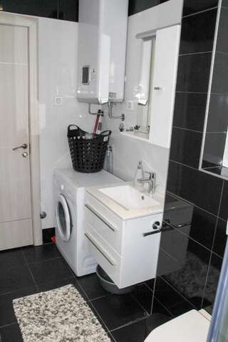 Апартаменты Una Lux Свети-Стефан Апартаменты-7