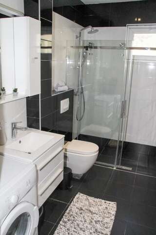 Апартаменты Una Lux Свети-Стефан Апартаменты-8