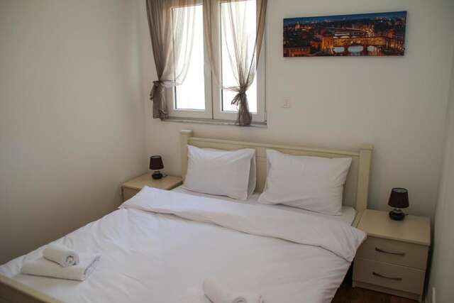 Апартаменты Una Lux Свети-Стефан-14