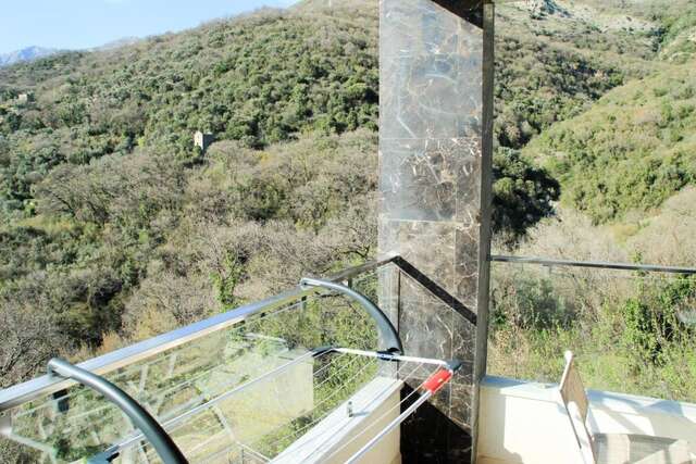 Апартаменты Una Lux Свети-Стефан-4