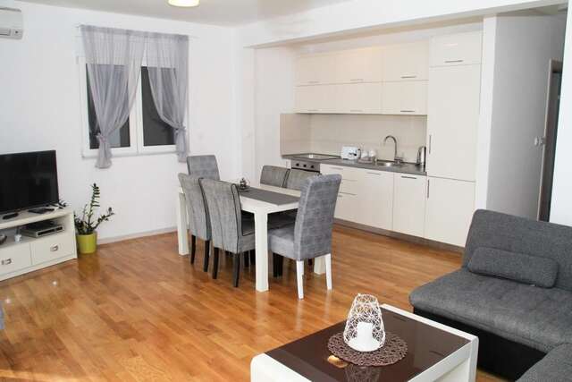 Апартаменты Una Lux Свети-Стефан-23