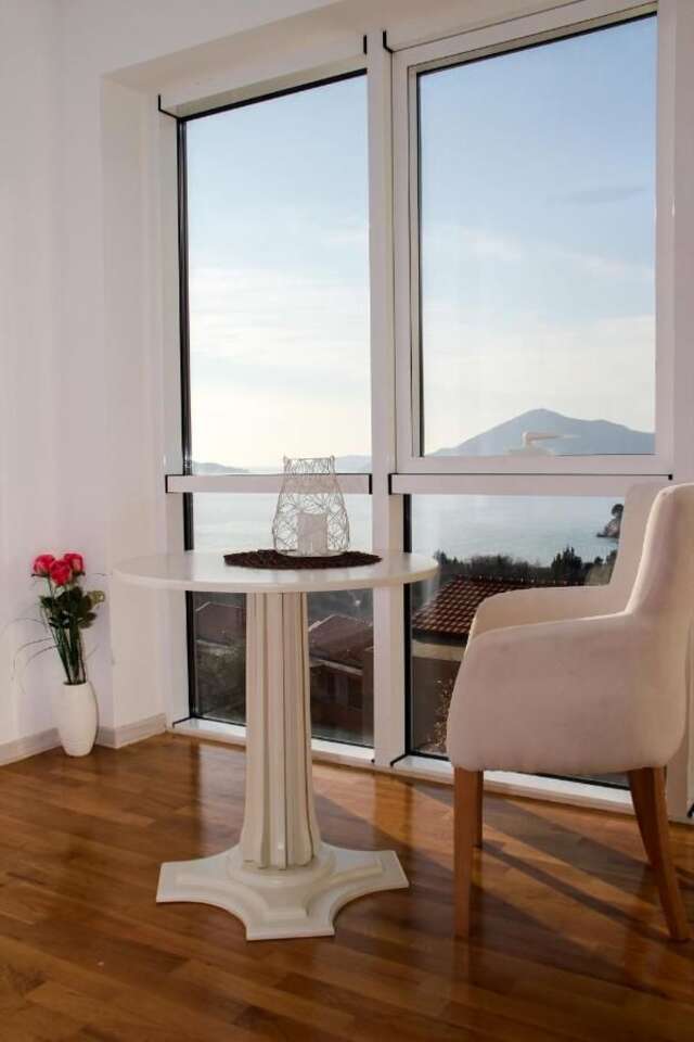 Апартаменты Una Lux Свети-Стефан-5