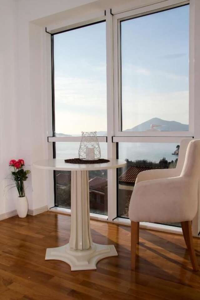 Апартаменты Una Lux Свети-Стефан-33