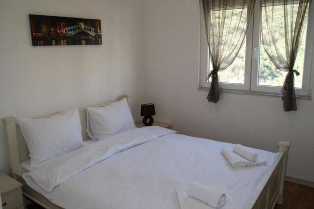 Апартаменты Una Lux Свети-Стефан-49