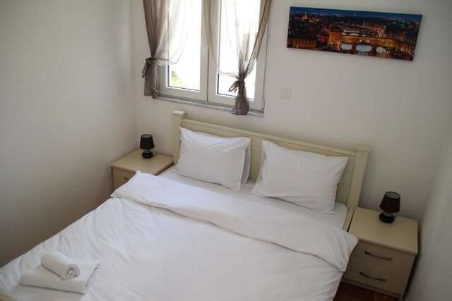 Апартаменты Una Lux Свети-Стефан-54