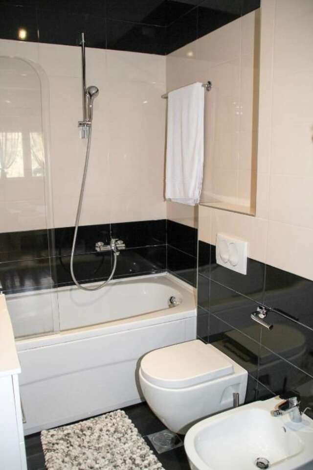 Апартаменты Una Lux Свети-Стефан-56