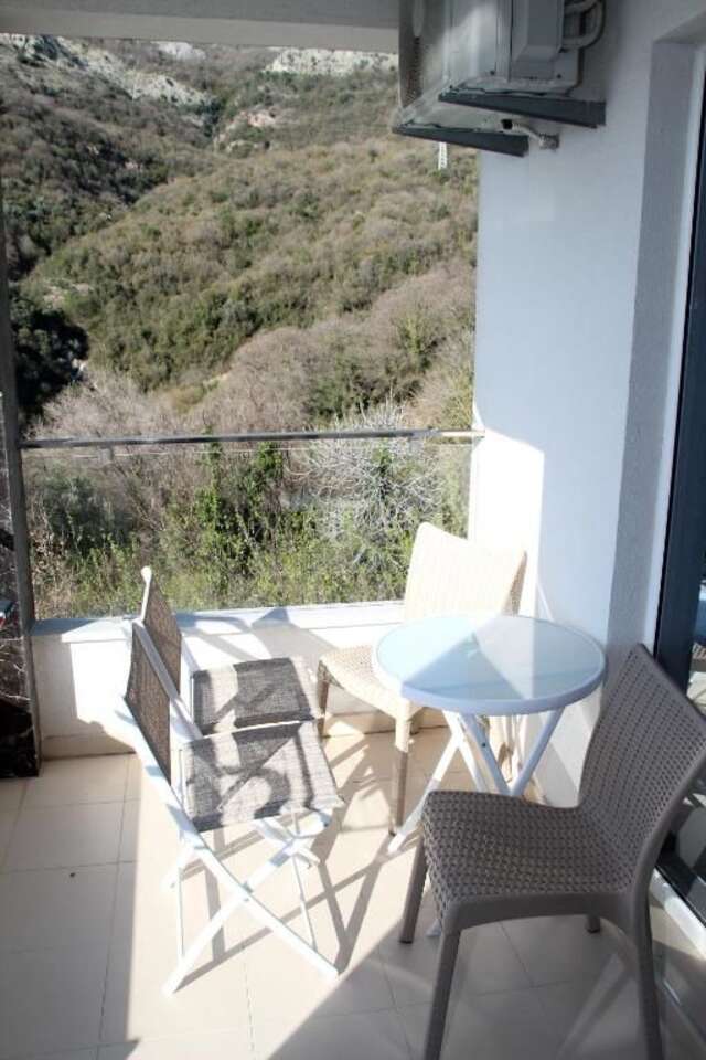 Апартаменты Una Lux Свети-Стефан-59