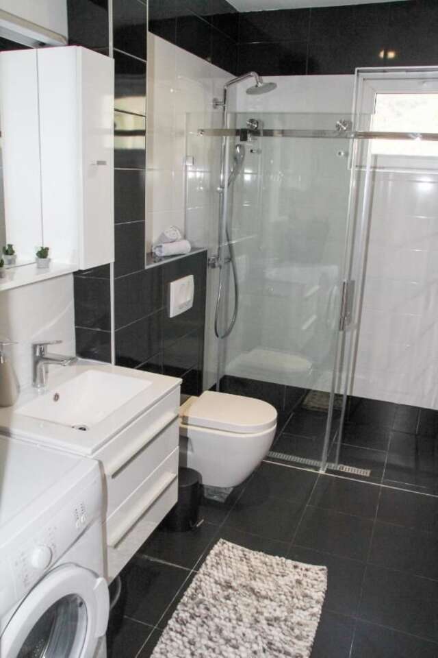 Апартаменты Una Lux Свети-Стефан-10