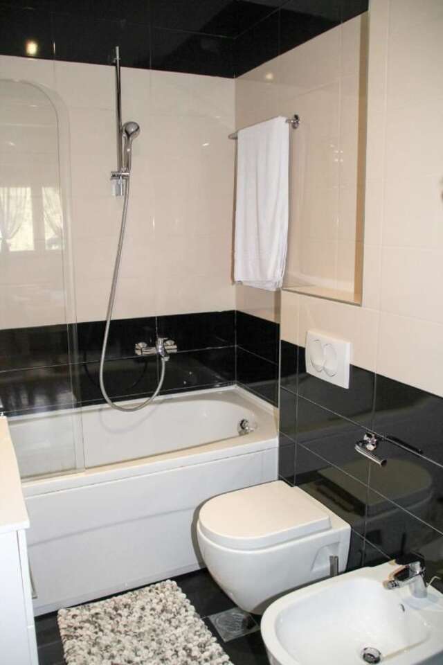 Апартаменты Una Lux Свети-Стефан-11